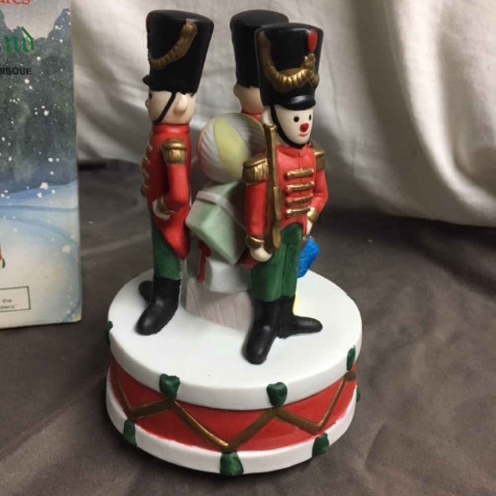 Christmas - Music box